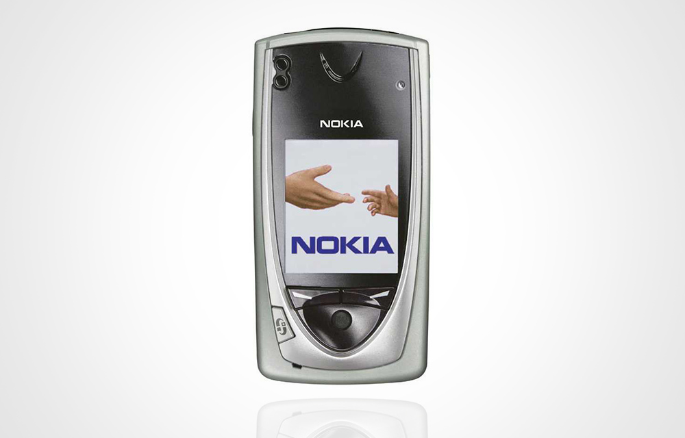 Original image from Nokia